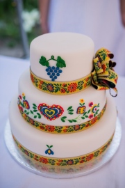 Sladké dorty