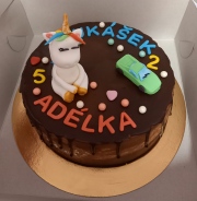 Sladké dorty